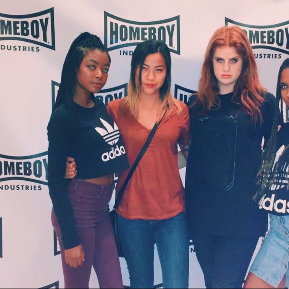 Adidas Cropped Long Sleeve